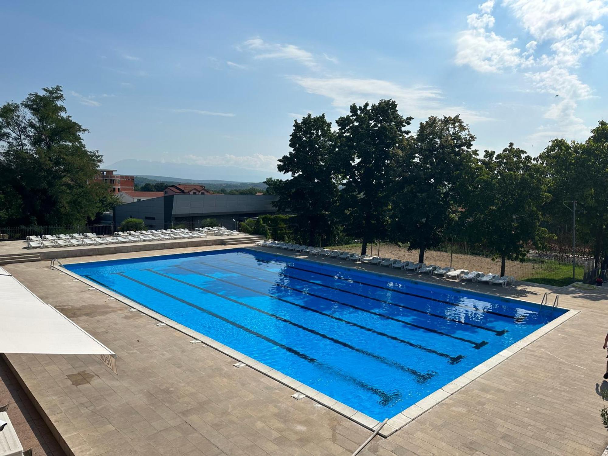 Bungalows Sport Centar Međugorje エクステリア 写真