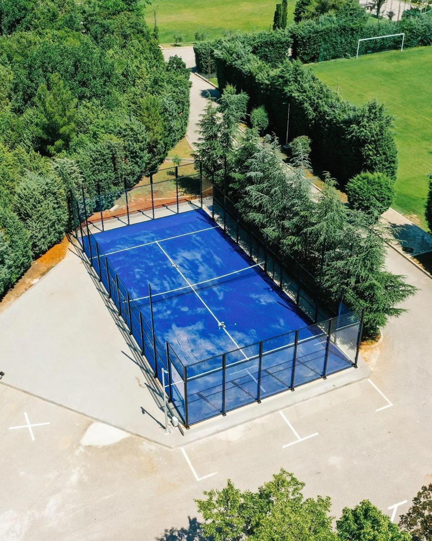 Bungalows Sport Centar Međugorje エクステリア 写真