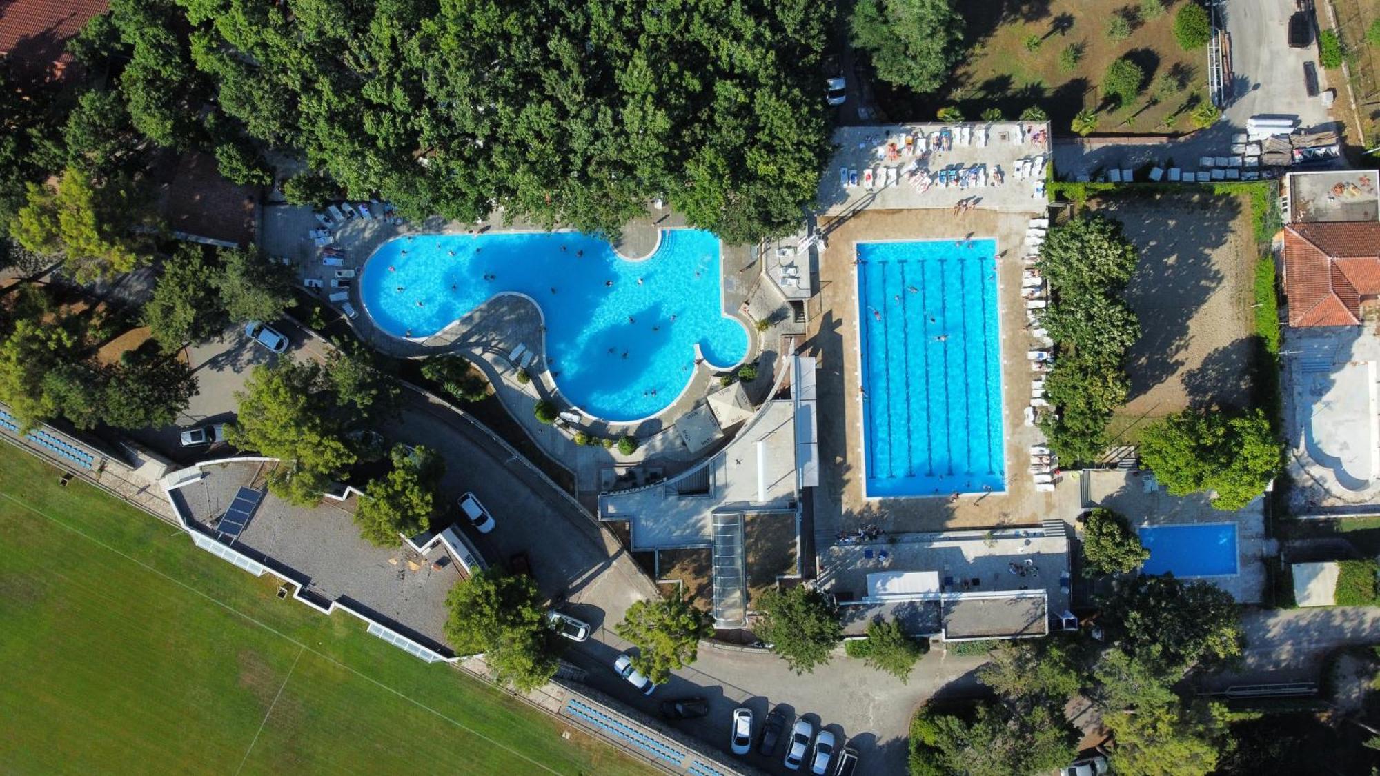 Bungalows Sport Centar Međugorje エクステリア 写真