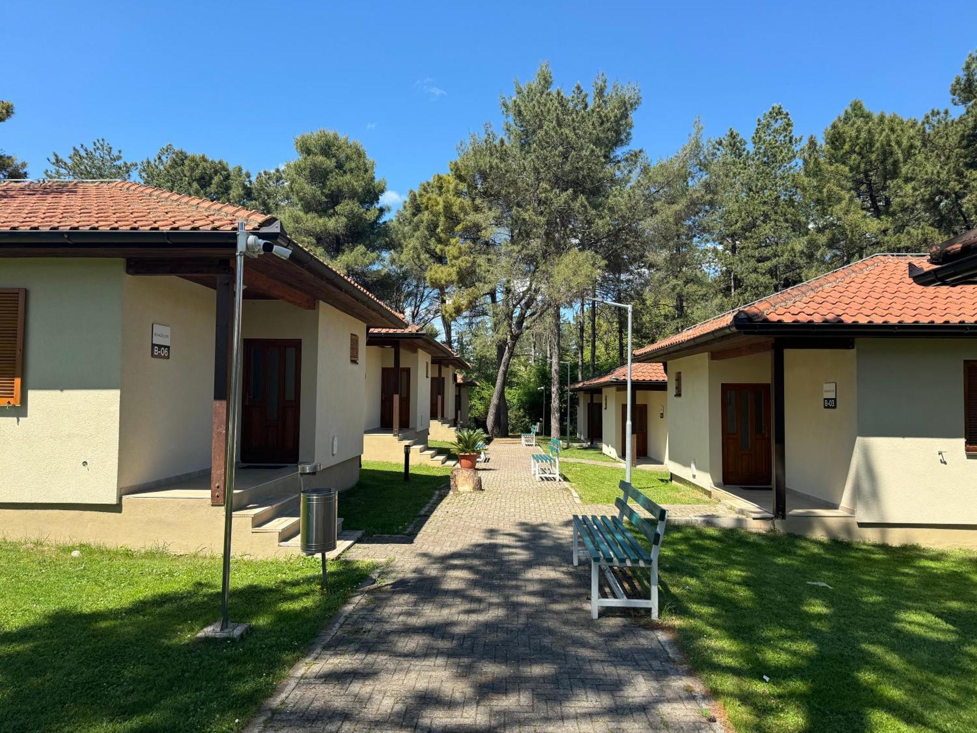 Bungalows Sport Centar Međugorje エクステリア 写真